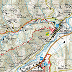 Carta Escursionistica Appennino Faentino ED. 2024 Preview 2