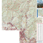 CARTA DEI SENTIERI DELLA PROVINCIA DI PRATO ED. 2023 Preview 1
