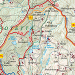 CARTA DEI SENTIERI DELLA PROVINCIA DI PRATO ED. 2023 Preview 2