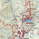 CARTA DEI SENTIERI DELLA PROVINCIA DI PRATO ED. 2023 Preview 3