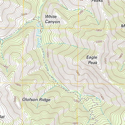 Clayton, CA (2012, 24000-Scale) Preview 3