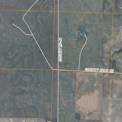 Burlington NE, CO (2010, 24000-Scale) Preview 2