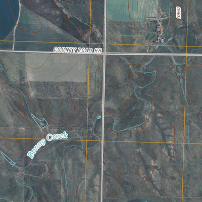 Burlington NE, CO (2010, 24000-Scale) Preview 3