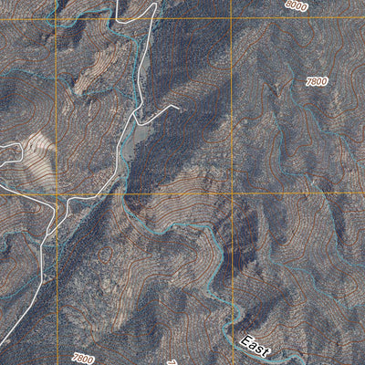Echo, CO (2010, 24000-Scale) Preview 3