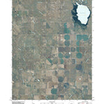 Milton Reservoir, CO (2010, 24000-Scale) Preview 1