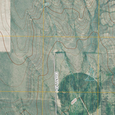 Sunken Lake, CO (2010, 24000-Scale) Preview 3