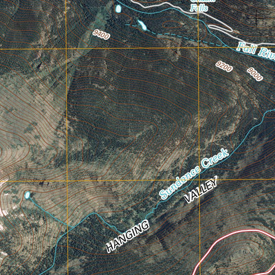 Trail Ridge, CO (2010, 24000-Scale) Preview 3