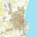 A-Z City Of Aberdeen Street Mapping Preview 1