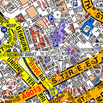 A-Z City Of Aberdeen Street Mapping Preview 3