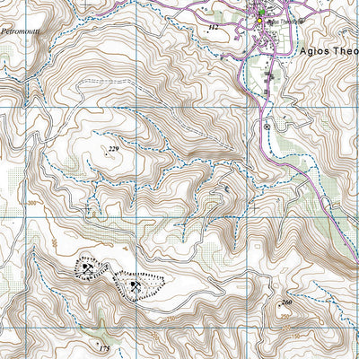 Cyprus 25k Kofinou region Preview 2