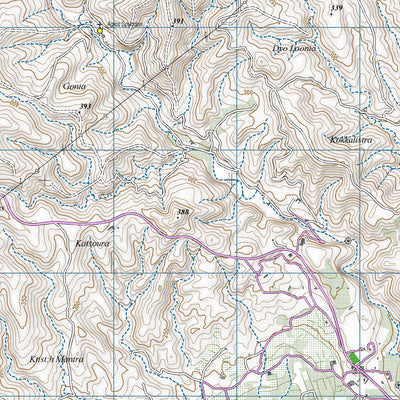 Cyprus 25k Kofinou region Preview 3