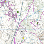 Cyprus 25k Lefkara to Stavrovouni region Preview 2
