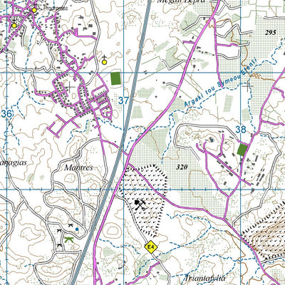 Cyprus 25k Lefkara to Stavrovouni region Preview 2