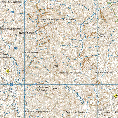 Cyprus 25k Pafos Forest Preview 2