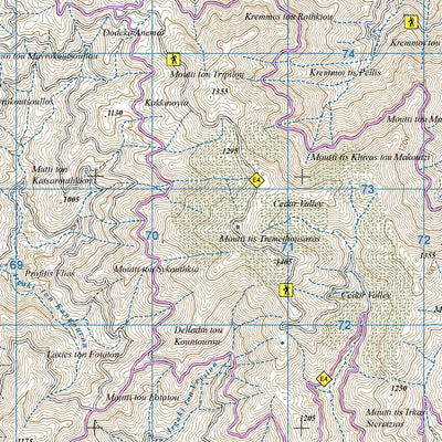 Cyprus 25k Pafos Forest Preview 3