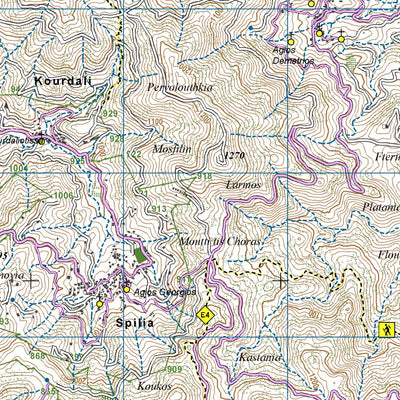 Cyprus 25k Pitsilia region Preview 3