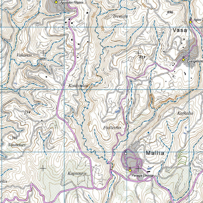 Cyprus 25k Wine Villages Region Preview 3