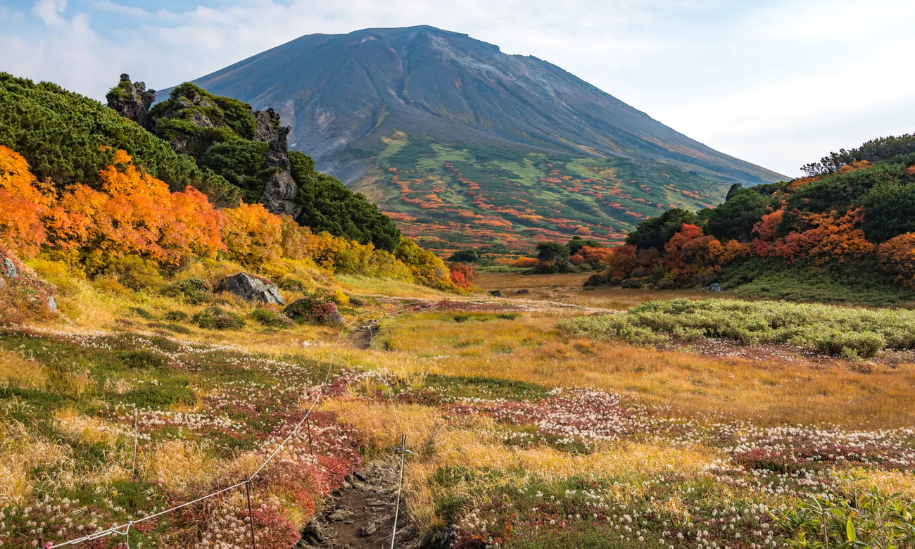 Daisetsuzan National Park, Hokkaido