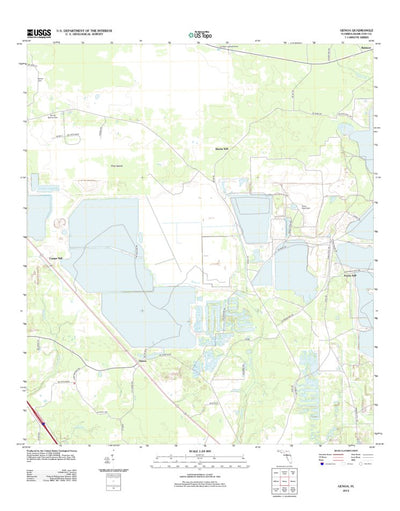Genoa, FL (2012, 24000-Scale) Preview 1