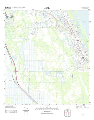 Gomez, FL (2012, 24000-Scale) Preview 1