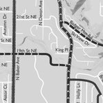 Wenatchee Valley Bike Map 2024 Preview 2