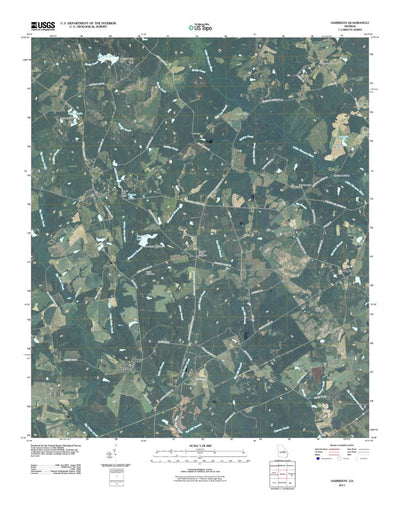 Harrison, GA (2011, 24000-Scale) Preview 1