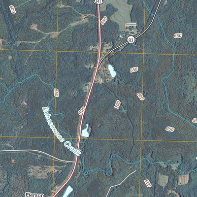 Strouds, GA (2011, 24000-Scale) Preview 3