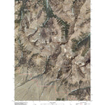 Leatherman Peak, ID (2011, 24000-Scale) Preview 1