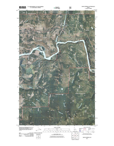 Moyie Springs, ID (2011, 24000-Scale) Preview 1