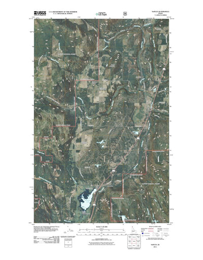 Naples, ID (2011, 24000-Scale) Preview 1