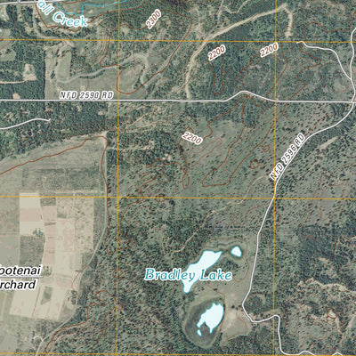 Naples, ID (2011, 24000-Scale) Preview 2