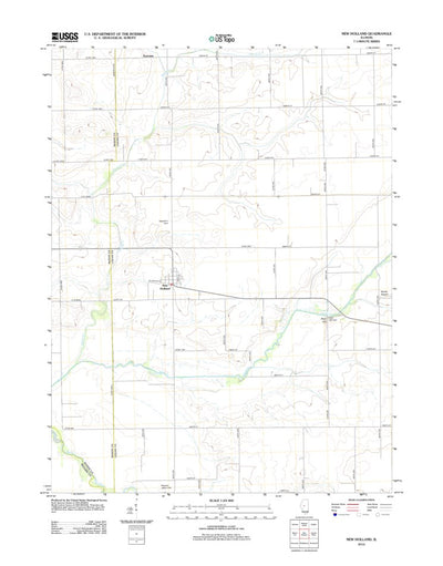 New Holland, IL (2012, 24000-Scale) Preview 1