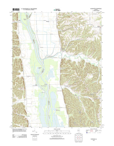 Nutwood, IL (2012, 24000-Scale) Preview 1