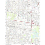 Palatine, IL (2012, 24000-Scale) Preview 1