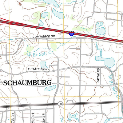 Palatine, IL (2012, 24000-Scale) Preview 2