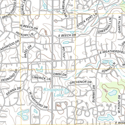 Palatine, IL (2012, 24000-Scale) Preview 3