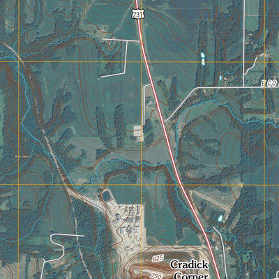 Cloverdale, IN (2010, 24000-Scale) Preview 2