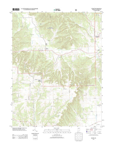 Kurtz, IN (2013, 24000-Scale) Preview 1