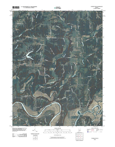 Tunnelton, IN (2010, 24000-Scale) Preview 1
