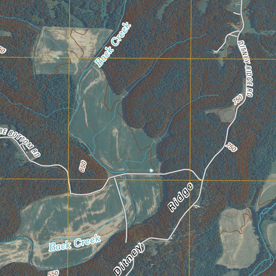 Tunnelton, IN (2010, 24000-Scale) Preview 2