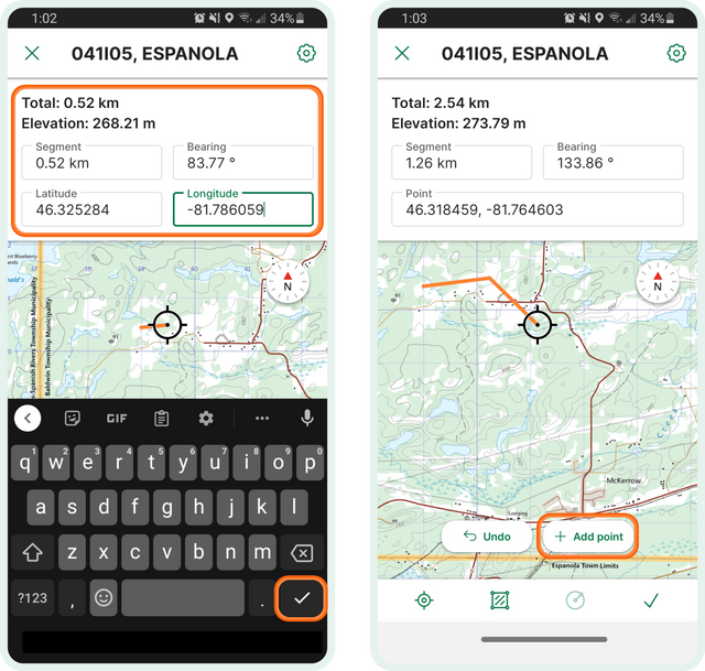 How to Use Avenza Maps Draw and Measure Tool Avenza Maps