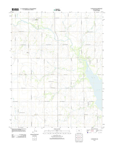 Castleton, KS (2012, 24000-Scale) Preview 1