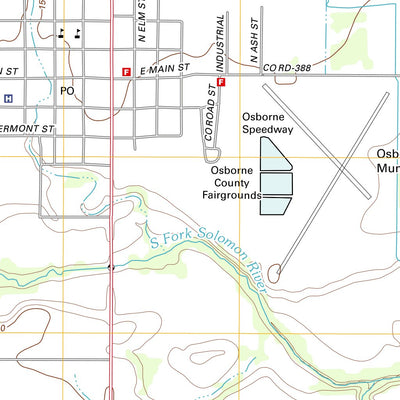 Osborne, KS (2012, 24000-Scale) Preview 2