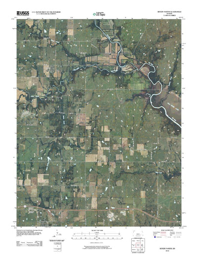 Severy North, KS (2010, 24000-Scale) Preview 1