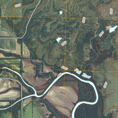 Severy North, KS (2010, 24000-Scale) Preview 3