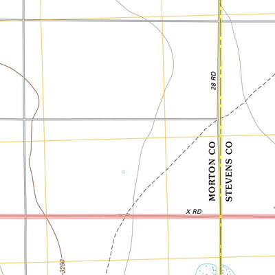 Shore Airport SE, KS (2012, 24000-Scale) Preview 2
