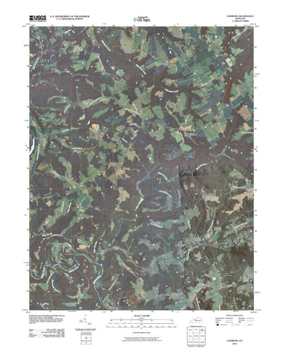 Lodiburg, KY (2010, 24000-Scale) Preview 1