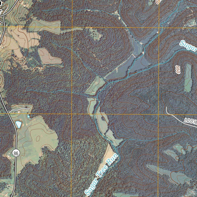 Lodiburg, KY (2010, 24000-Scale) Preview 2