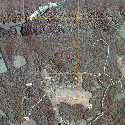 Lodiburg, KY (2010, 24000-Scale) Preview 3