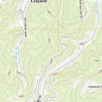 Mcdowell, KY (2013, 24000-Scale) Preview 3